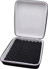 Hard Case for YAMAHA MG10XU or MG10 or Mg0610-Input Stereo Mixer with Small Stor
