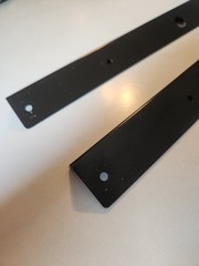 Yamaha RK5014 Rack Mount Ears for Emx5014C Emx5016CF Mixer Rails