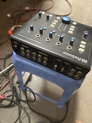 PreSonus Monitor Station V2 Active Studio Monitor Control Center Desktop (Read)