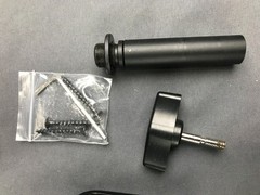 Shure SH-BROADCAST2 Low-Profile Desktop Mic Boom Stand For Parts