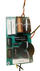 Replacement 2 Way Passive Crossover for db J8 Line Array Box 2.2 Khz 8Ω