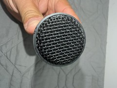 Audix i5 Cardioid Dynamic Instrument Microphone XLR Tested Working