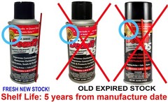 2 PK DeoxIT D5S-6-LMH Can, LMH Spray Valve,5% Solution,5oz FRESH STOCK CAIG LABS