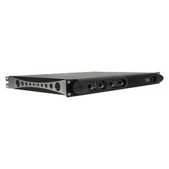 OPEN BOX:Sound Town 1U Class-D 4-Channel PA Amp 4 x 1150W at 4-ohm (UPDM-Q3-R)