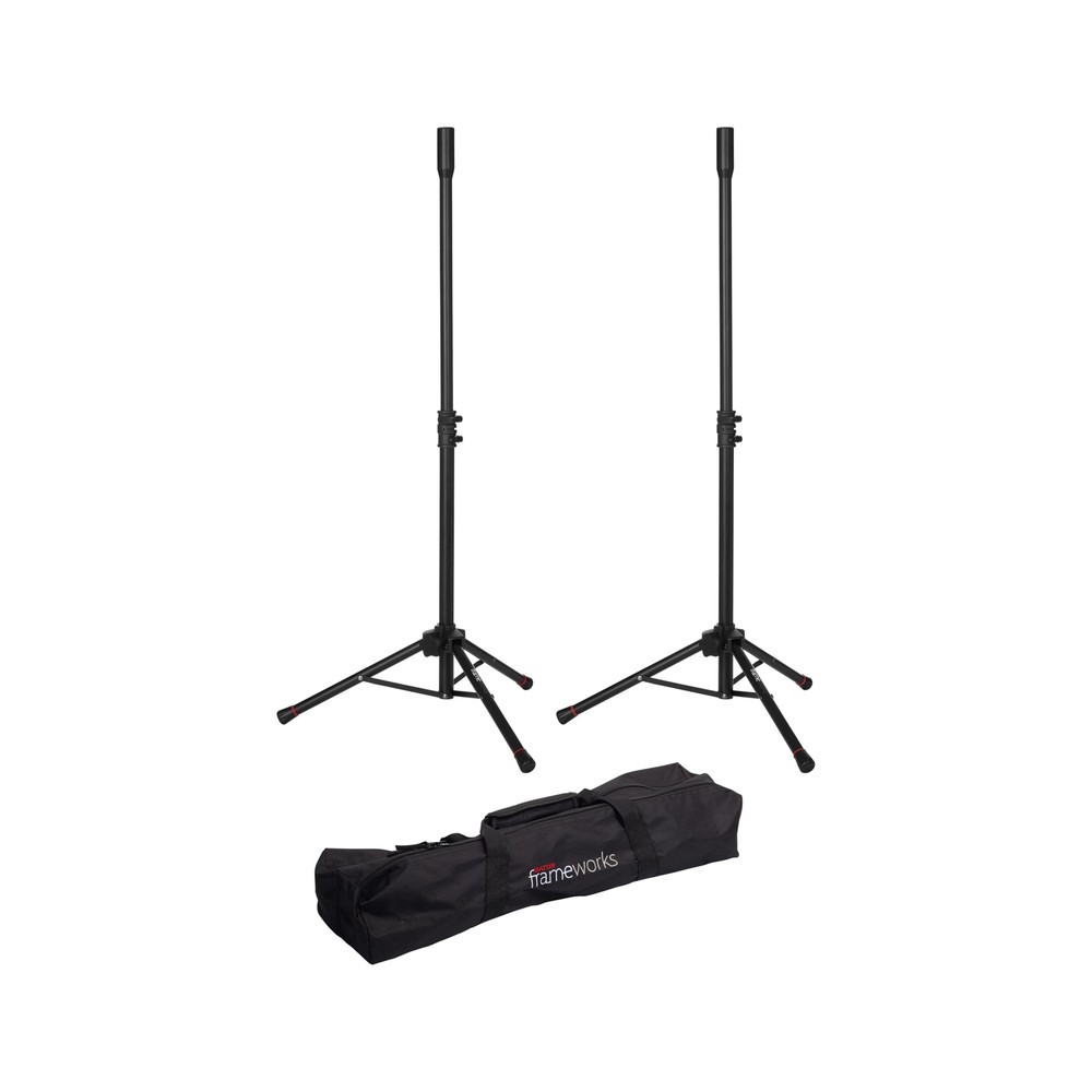 Gator Frameworks Speaker Stand (GFWSPK0250SET) Stand Set