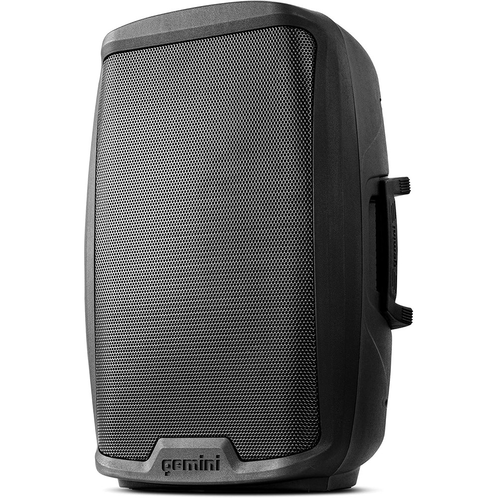 Gemini 120W Powered PA Speaker 12” – Active Stage Monitor