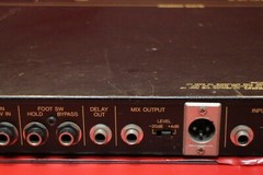 USED YAMAHA D1500 Digital Delay Rack Type Sound Module U1939 230804