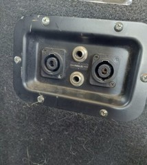 Yamaha S115IV Speakers PAIR – 1000W Peak