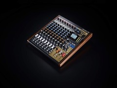Tascam Model 12 All-in-One 12-track Digital Multitrack Mixing & Recording Studio
