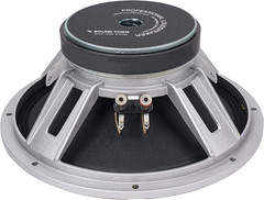 12” 300W Cast Aluminum Frame Woofer W/ 3″ Voice Coil, Replacement Woofer for PA/