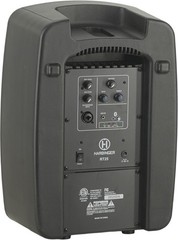 Harbinger RoadTrip 25 8″ Battery-Powered Portable Speaker With Bluetooth and Mic