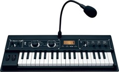 KORG microKORG XL+ Analog Modeling Synth keyboard + Vocoder VG++/EX in Box