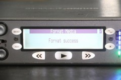 Sound Devices 788T-SSD Portable Audio Recorder Power-On Confirmed Used AS-IS