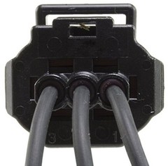 1P1243 Alternator Connector, 1 Pack