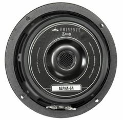 Eminence Alpha-6A 6″ Midrange Woofer Mid-Bass Speaker 8-Ohm 200W Speaker