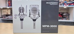 Marantz Professional MPM-3000 Large Diaphragm Condenser Microphone – New in Box