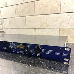 ART TPS II 2-Channel Digital Preamplifier System Stereo TPS II 2 Preamp V3