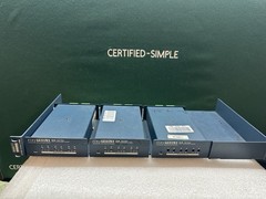 Lot of 3 Tiny Tools 2×6 Distribution Amplifier Tools-Audio Distribution