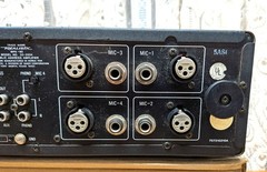 REALISTIC MPA-90 PUBLIC ADDRESS AMPLIFIER 100 WATTS 32-2024 PARTS OR REPAIR ONLY