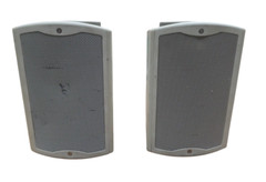 Pair of Tannoy Di5 Loudspeaker, 100W, 6 Ohms, White (m14)- Free shipping.
