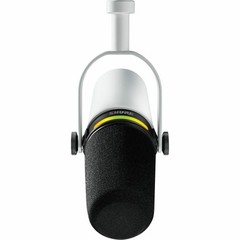 Shure MV7+ Wired Dynamic Microphone for Podcasting, Live Streaming, Music, Recor
