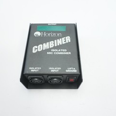 Rapco Horizon MC-1 Isolated Mic Combiner