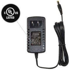 AC Power Adapter for Casio CTK-245 CTK-330 CTK-495 CTK-496 CTK-555L Keyboard