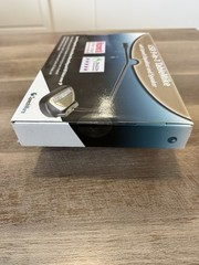 SpeechWare ~ USB 9-in-1 Gooseneck TableMike ~ Microphone ~ New In Box ~ Sealed