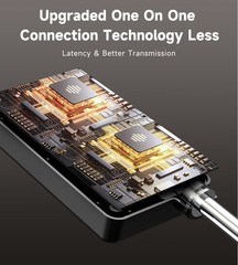 Wireless Microphone, Metal Dynamic Mic System with One-to-One Chip Connection…