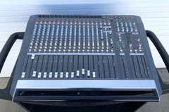 Allen And Heath 16 Channel Mixer Power Tested 100-240VAC Read Description