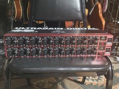 Behringer Ultragain Digital ADA8200 Midas Pres 8 In/8 Out ADAT Audio Interface