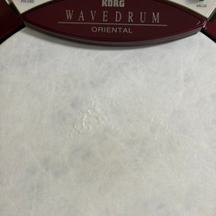KORG Wavedrum Oriental WD-X-ORT Dynamic Percussion Synthesizer Electronic Drum