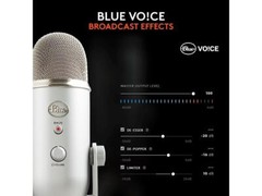 Blue Yeti USB Microphone for PC, Mac, Gaming, Recording, Streaming, Podcasting,