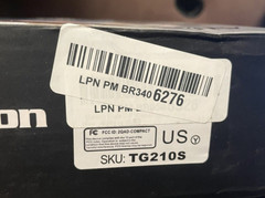 Alvoxcon TG-210S UHF Wireless Microphone