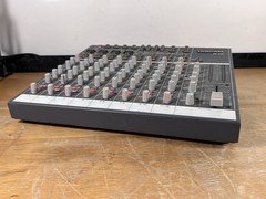 TASCAM M-08 12-Channel Analog Mixer Vintage TEAC Mixing Console Fully Functional
