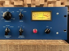 Tube-Tech CL 1B Tube Compressor. US Seller. CL1B CL-1B SN 19070