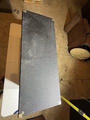 SUNN Model 1 – PA SPEAKER Cabinets RARE 4×12 Pair Mint 1970s – Must See!