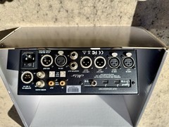 Lynx Hilo Reference AD/DA Converter Desktop Audio Interface Touchscreen LCD
