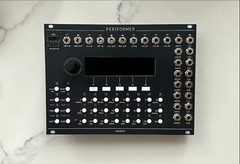 Westlicht Performer Eurorack Sequencer