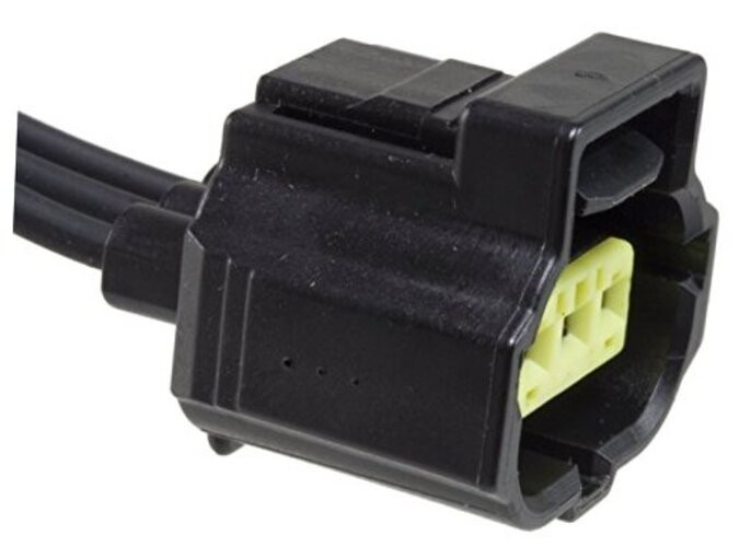 1P1243 Alternator Connector, 1 Pack
