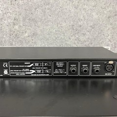 dbx 286s Mic Preamp Processor Compressor De-esser Enhancer Used