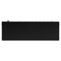 Professional Powered Mixer Power Mixing Amplifier 10 Channel Amp USB 10W