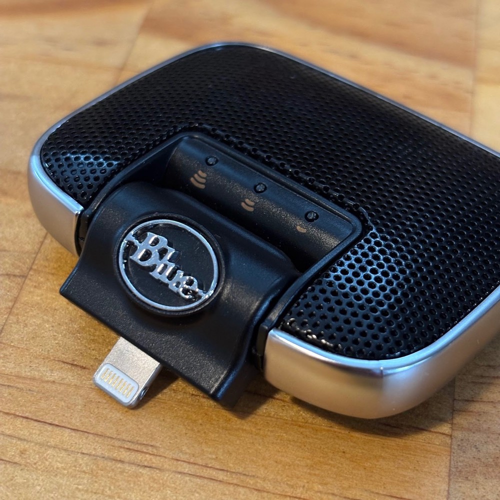 Blue Microphones Mikey Digital – 30-pin Connector (NOS)