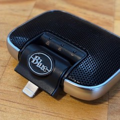 Blue Microphones Mikey Digital – 30-pin Connector (NOS)