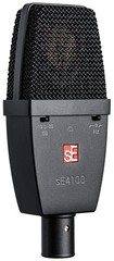 Se Electronics sE4100 Large-Diaphragm Cardioid Condenser Recording Microphone