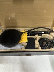 Maono AU-A04 Podcasting Microphone Kit USB Plug n Play w/ Boom Arm Stand 120 dB
