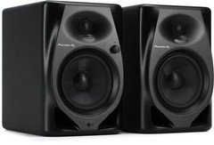 Pioneer DJ DM-50D 5-inch Active Monitor Speaker – Black