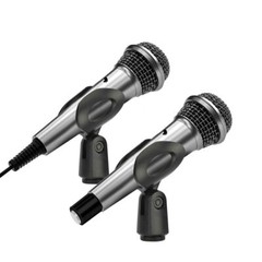 4Pcs Black Universal Nut Adapter Microphone Clip Clamp Holder For Most Mic stand