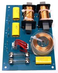 CRX-2003 KHP 2-Way Passive – Crossover w/ Fuse 3000 Hz – 800 Watts 4/8 Ω
