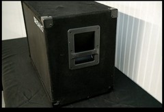 Seismic Audio NEW 1×15 BASS GUITAR SPEAKER CAB ~ 300W 115 Cabinet 15″